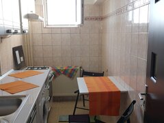 Baba Novac intrare in Parc IOR - Campia Libertatii - Decomandata, Bloc Mixt